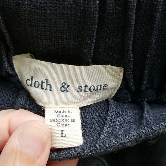 Anthro Cloth and Stone Mini Skirt - Picture 5 of 5